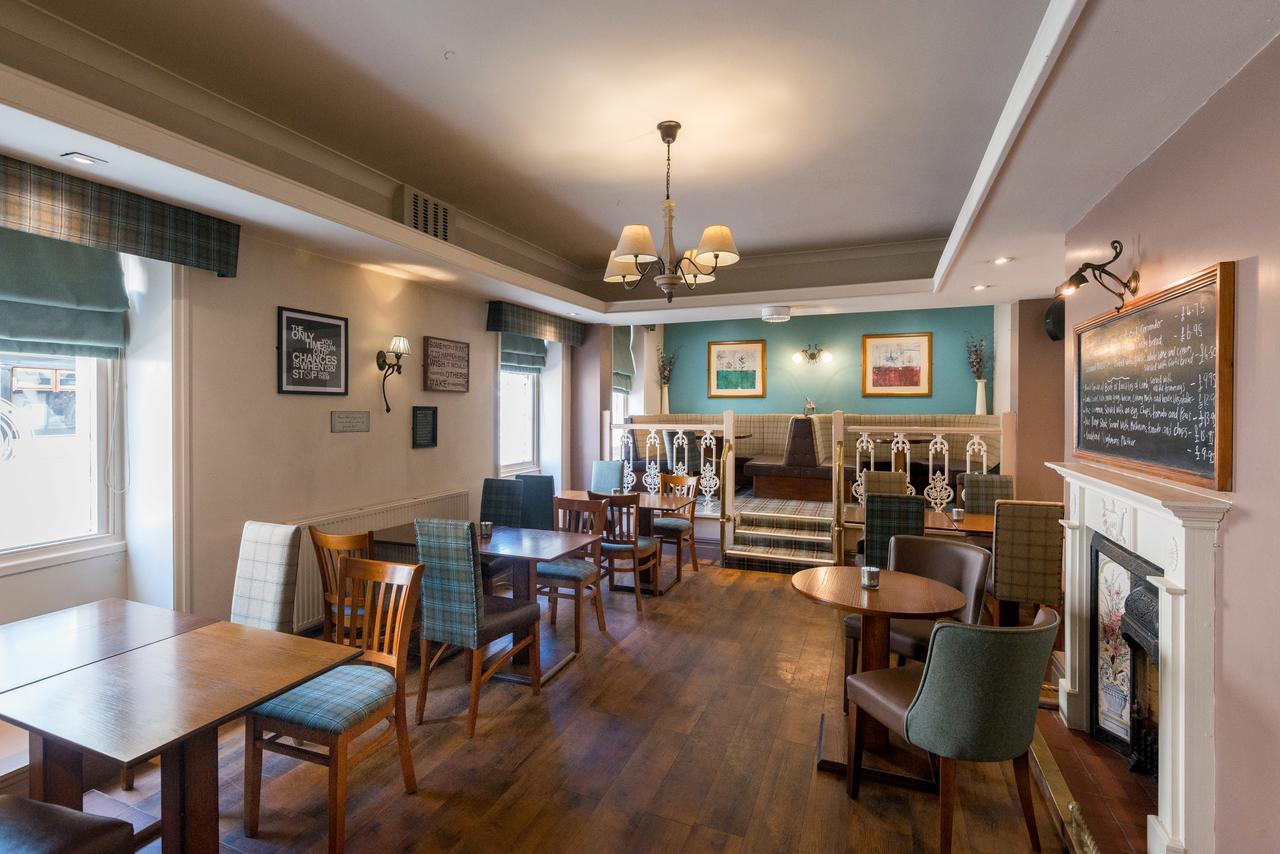 The Swan Hotel Clitheroe Exterior foto
