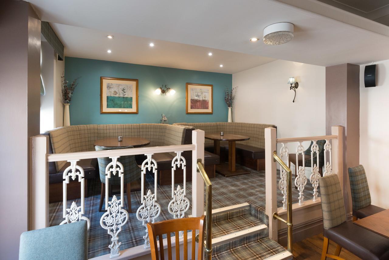 The Swan Hotel Clitheroe Exterior foto